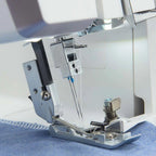 HUSQVARNA VIKING AMBER S300 Overlock Machine - Sewingmachinesplus.com