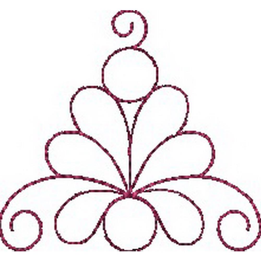 SARIDITTY EmbroideLee Roulette Embroidery Collection