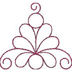 SARIDITTY EmbroideLee Roulette Embroidery Collection