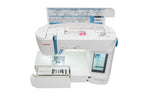 Janome SKYLINE S9 Sewing and Embroidery Machine (OPEN BOX MODEL) - Sewingmachinesplus.com