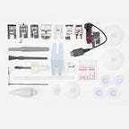 HUSQVARNA VIKING DESIGNER TOPAZ 65 Sewing & Embroidery Machine - Sewingmachinesplus.com