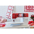 BERNINA 735 Patchwork Edition Sewing and Embroidery Machine - Sewingmachinesplus.com