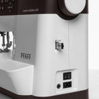 Pfaff Creative Ambition 640 Sewing and Embroidery Machine (OPEN BOX MODEL) - Sewingmachinesplus.com