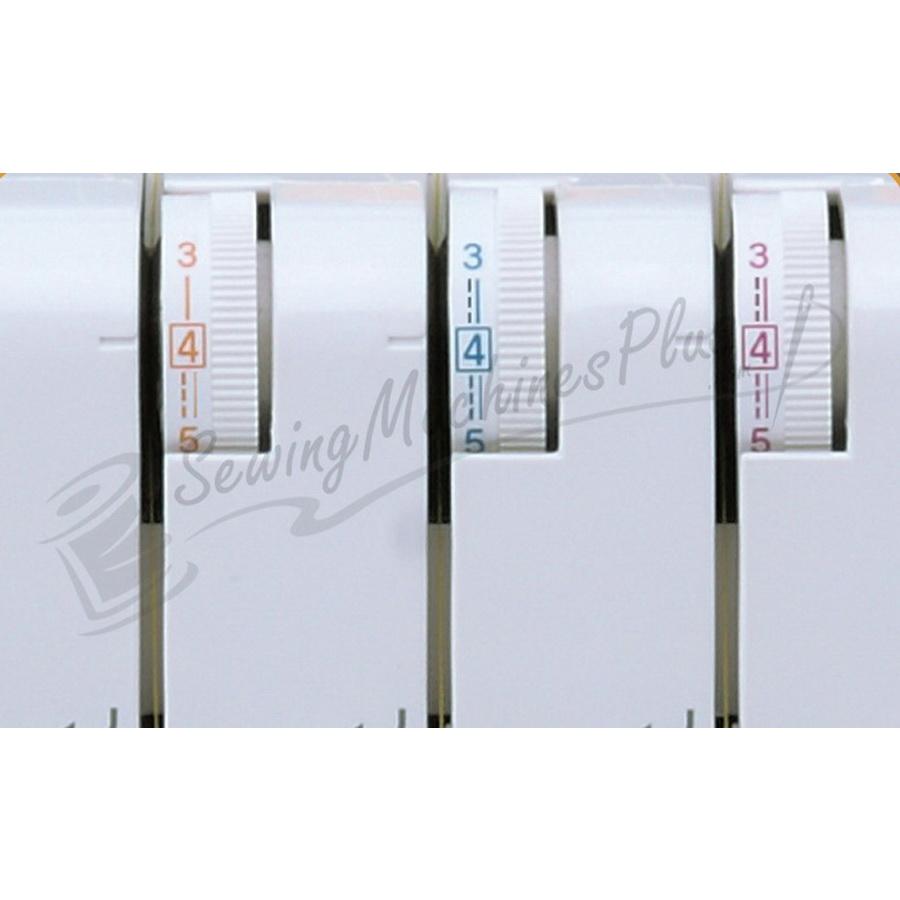 Janome 1000CPX Cover Pro (OPEN BOX MODEL) - Sewingmachinesplus.com