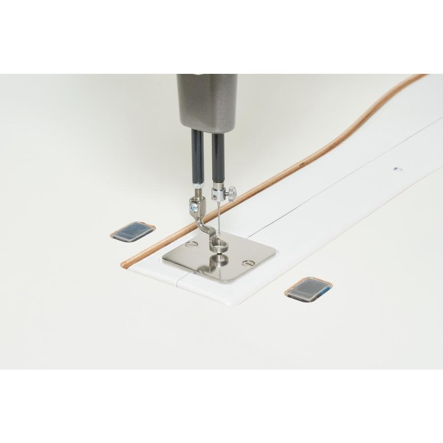Baby Lock 20" Regalia ST Sit Down Longarm Stationary Machine With Standard Insert Table (Lift Table Upgrade Available) - Sewingmachinesplus.com