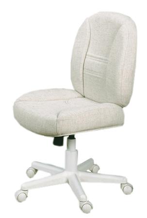 Horn Deluxe Sewing Chair 14090C - 80 Beige & White