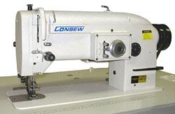 Consew 146RB walking-foot zigzag Stitch Type-3A w/ Table & Motor