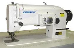 Consew 146RB, walking-foot zigzag Stitch Type-2A w/ Table & Motor