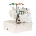 Consew 14TU2345 Portable Coverlock 2/3/4/5 Thread Machine