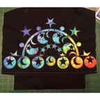 Sew Steady Starry Nights Ruler Work & Embroidery Club - Sewingmachinesplus.com