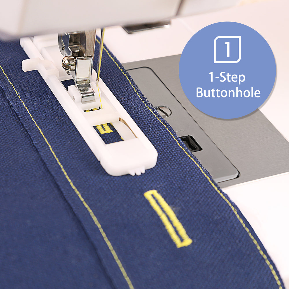 FY - e370 Mechanical Sewing Machine - Sewingmachinesplus.com