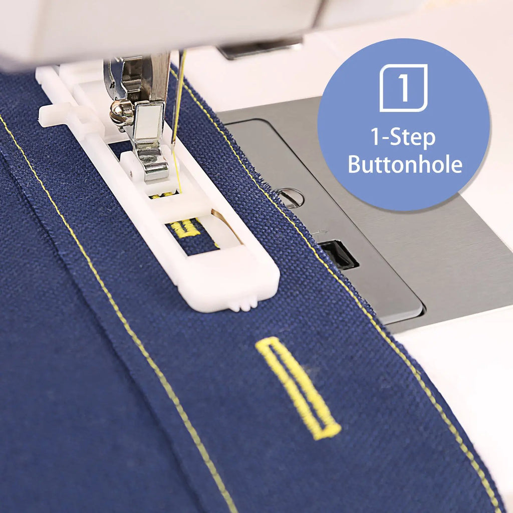 FY - e370 Mechanical Sewing Machine - Sewingmachinesplus.com