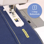 FY - e370 Mechanical Sewing Machine - Sewingmachinesplus.com