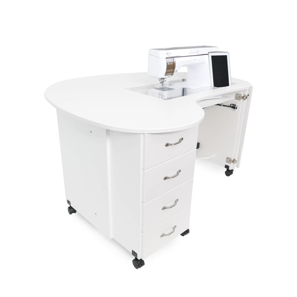 Americana Luxury Sewing Furniture Amelia - Model R8301 - Sewingmachinesplus.com
