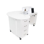 Americana Luxury Sewing Furniture Amelia - Model R8301 - Sewingmachinesplus.com