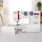 FY - e310 Mechanical Sewing Machine - Sewingmachinesplus.com