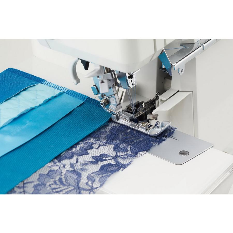 Juki MO-3000QVP Akane Air Threader Serger Machine (OPEN BOX MODEL)