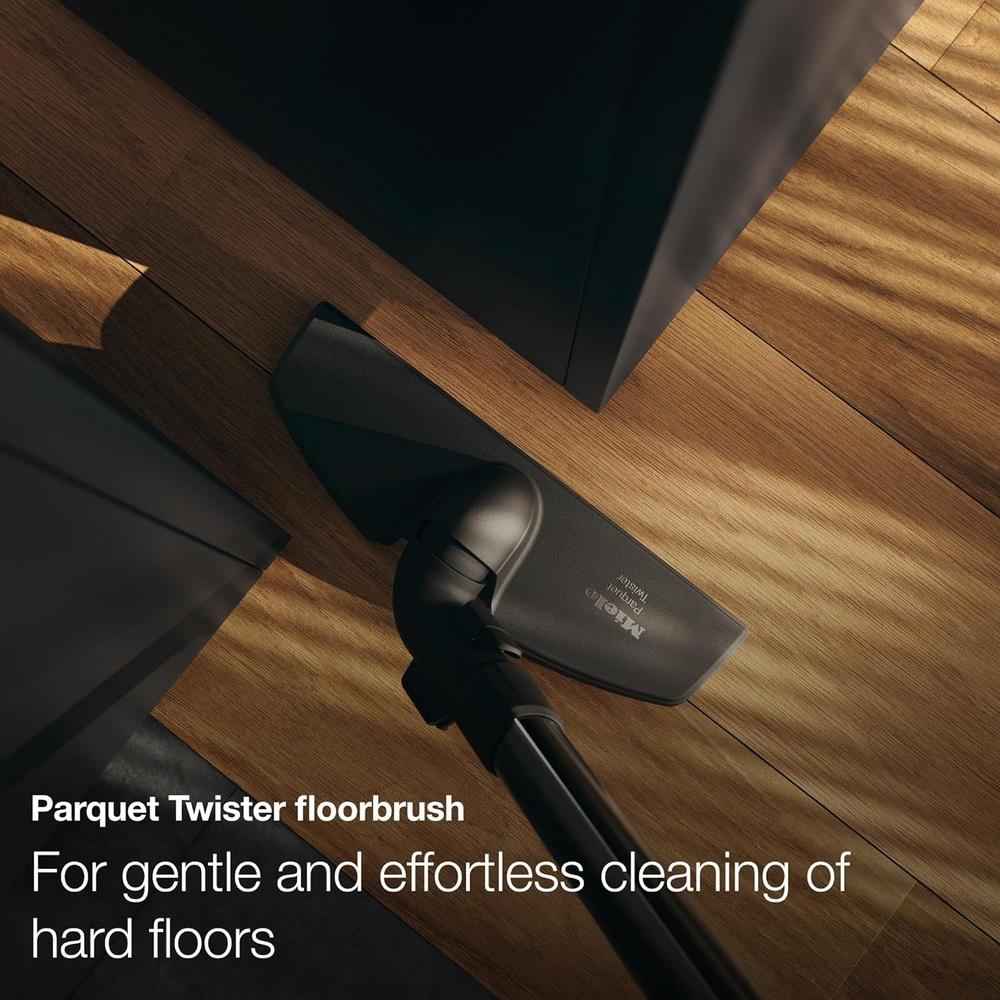 Miele Blizzard CX1 Turbo Team - Canister Vacuum (OPEN BOX MODEL)