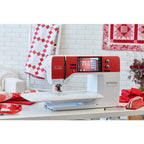 BERNINA 735 Patchwork Edition Sewing and Embroidery Machine - Sewingmachinesplus.com