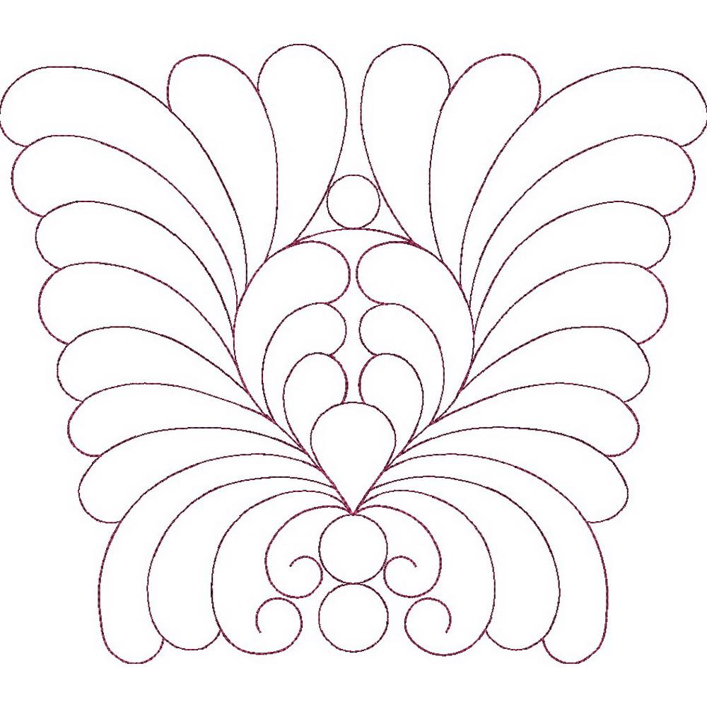 SARIDITTY EmbroideLee Roulette Embroidery Collection