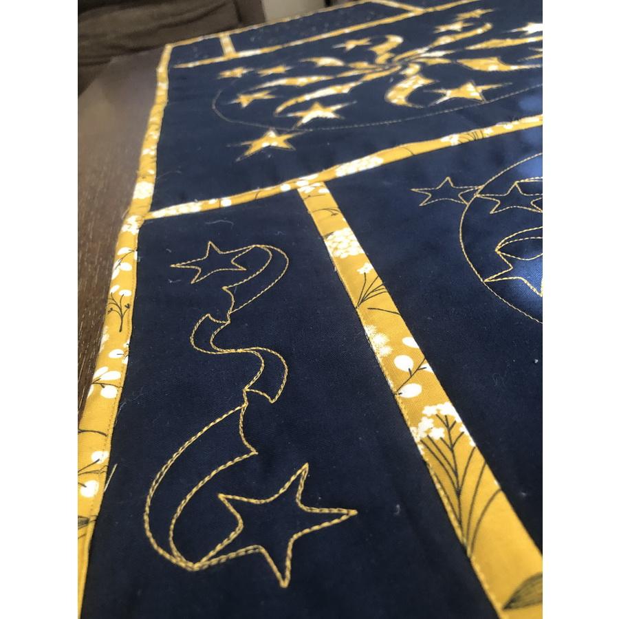 Sew Steady Embroidelee Starry Nights Embroidery Collection