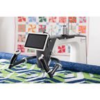 Recertified Grace Qnique 19 X Elite - 19" Longarm Quilting Machine - Sewingmachinesplus.com