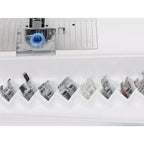 Husqvarna Viking Designer Ruby 90 Sewing & Embroidery Machine - Sewingmachinesplus.com