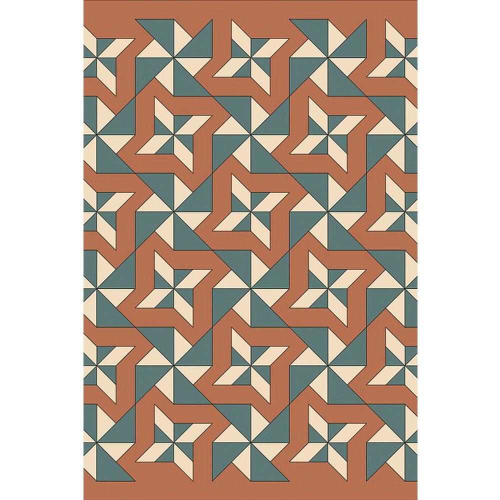 Seams Sew Me Quilt Pattern - Lovely Pinwheels - Sewingmachinesplus.com