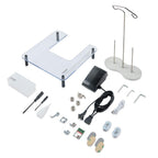 Barracuda Fit Straight Stitch Walking Foot Sewing Machine 500BW - Sewingmachinesplus.com