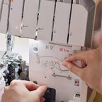 HUSQVARNA VIKING AMBER S300 Overlock Machine - Sewingmachinesplus.com