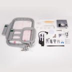 NECCHI NE210 Combination Sewing and Embroidery Machine - Sewingmachinesplus.com