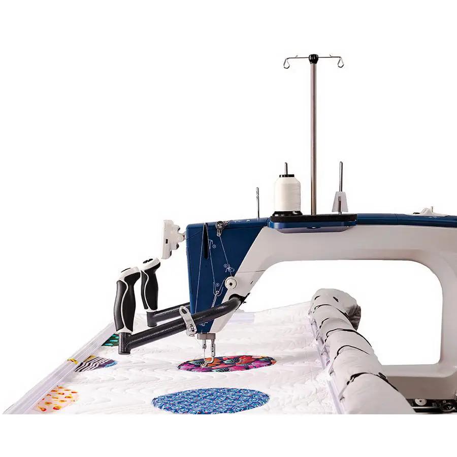Recertified Grace Qnique 19X - 19" Longarm Quilting Machine - Sewingmachinesplus.com