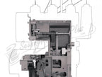 Singer 14HD854 Heavy Duty 4 Thread Serger With Differential Feed