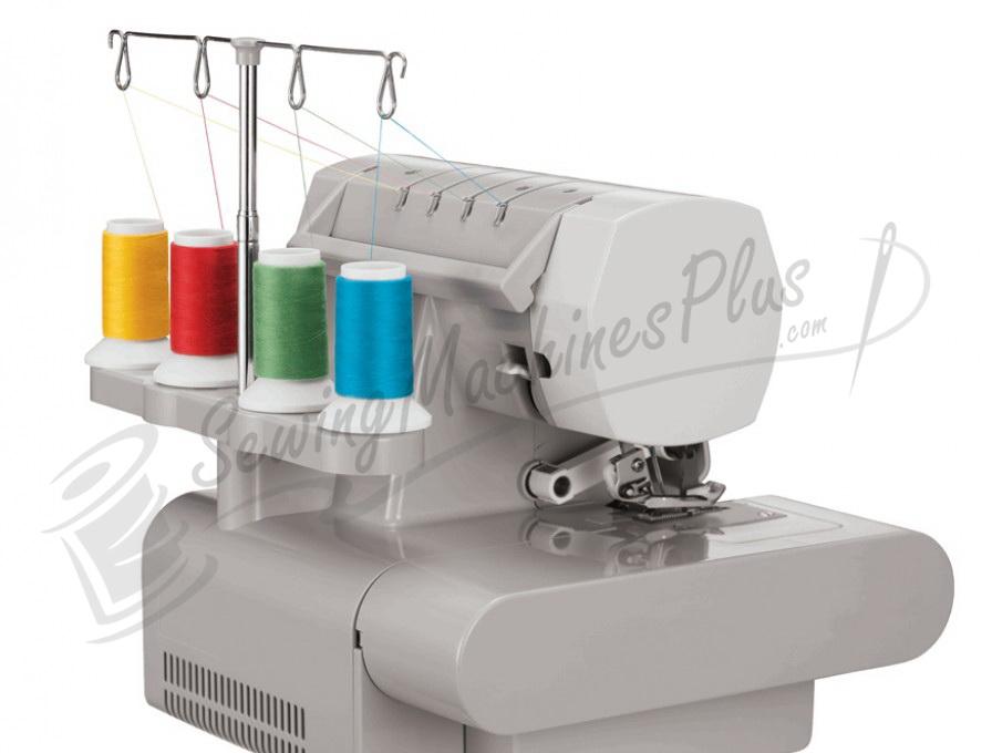 Singer 14HD854 Heavy Duty 4 Thread Serger With Differential Feed