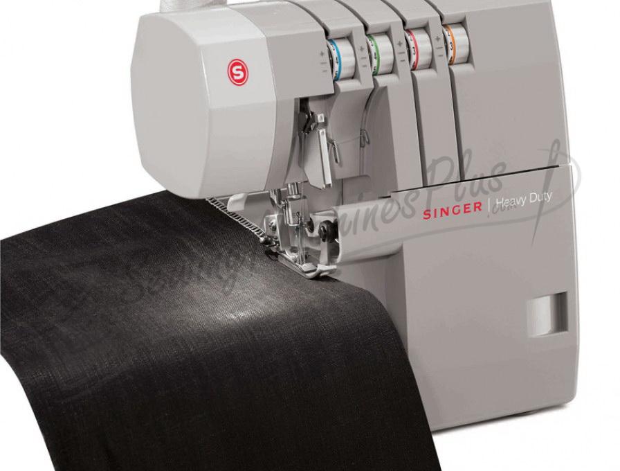 Singer 14HD854 Heavy Duty 4 Thread Serger With Differential Feed