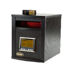 SunHeat Remote Controlled SH-1500RC Heating System [Black]