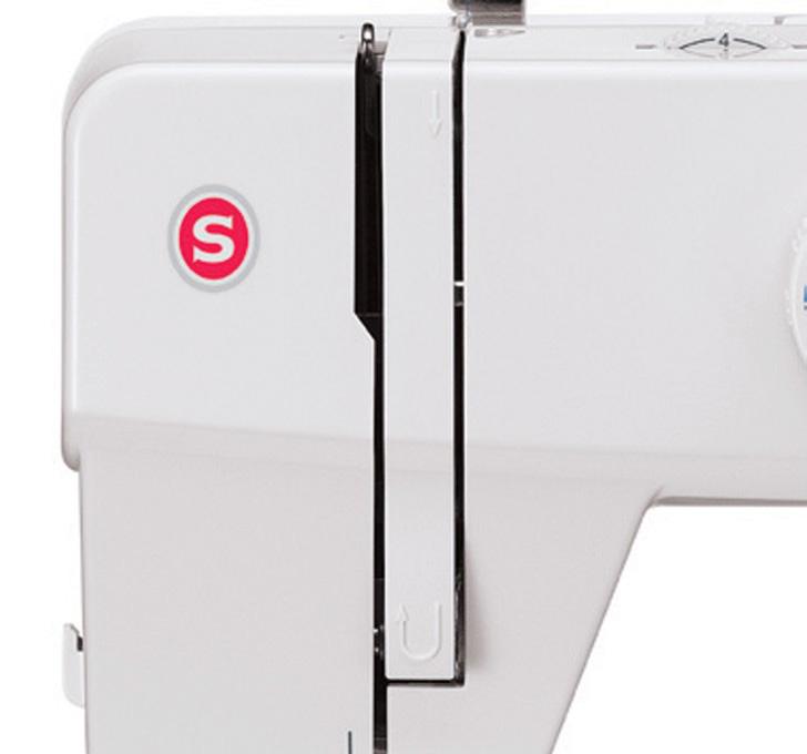 Singer 1512 Promise II Sewing Machine Factory Serviced