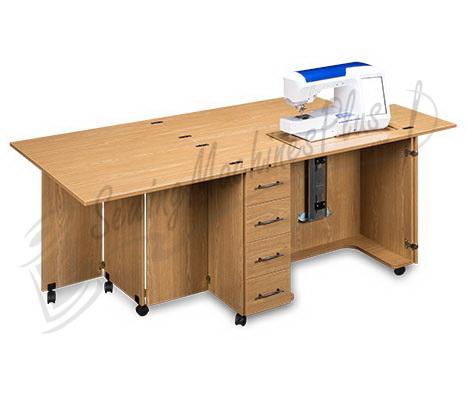 Sylvia Design  Model 1520 Quilters Work Station
