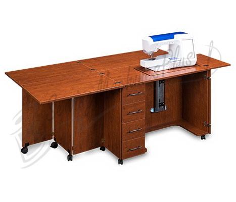 Sylvia Design  Model 1520 Quilters Work Station