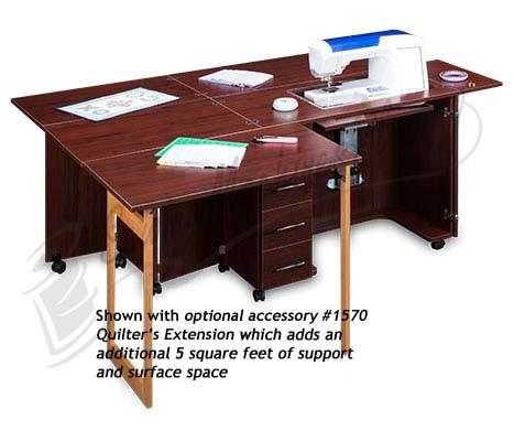 Sylvia Design  Model 1520 Quilters Work Station