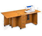 Sylvia Design  Model 1520 Quilters Work Station