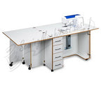 Sylvia Design  Model 1520 Quilters Work Station