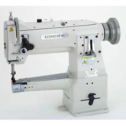 Econosew Narrow Cylinder-arm Lockstitch Machine 155E8BL w/ Walking Foot