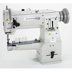 Econosew Narrow Cylinder-arm Lockstitch Machine 155E8BLV w/ Walking Foot