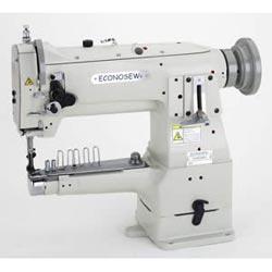 Econosew Narrow Cylinder-arm Lockstitch Machine 155E8BV w/ Walking Foot