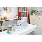 Brother NS1850D Combination Sewing & Embroidery with Disney - Sewingmachinesplus.com