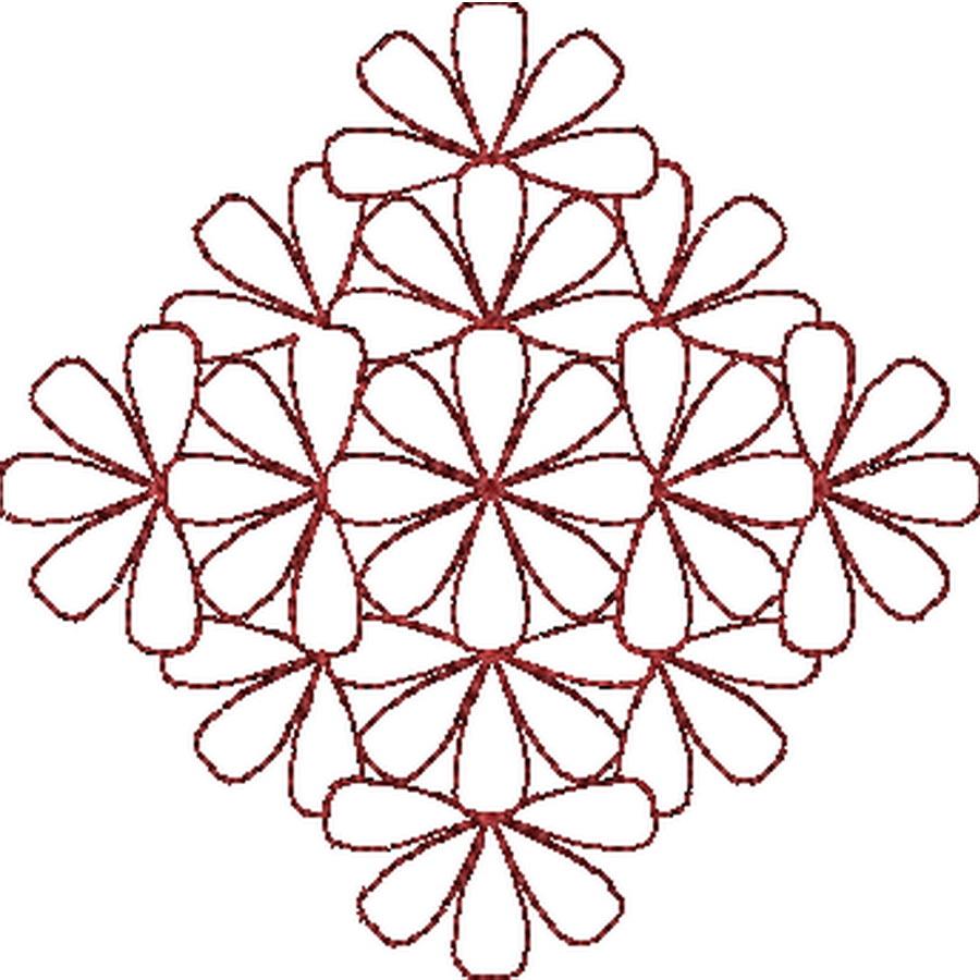 Sew Steady Embroidelee Starter Sampler Embroidery Collection