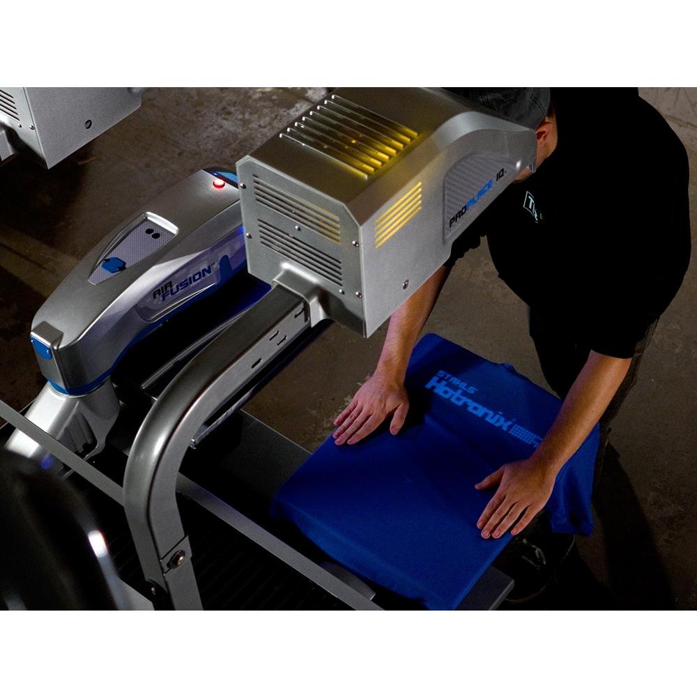 Hotronix Dual Air FUSION Pro Place IQ Heat Press