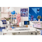 BERNINA 990 Sewing and Embroidery Machine - Sewingmachinesplus.com