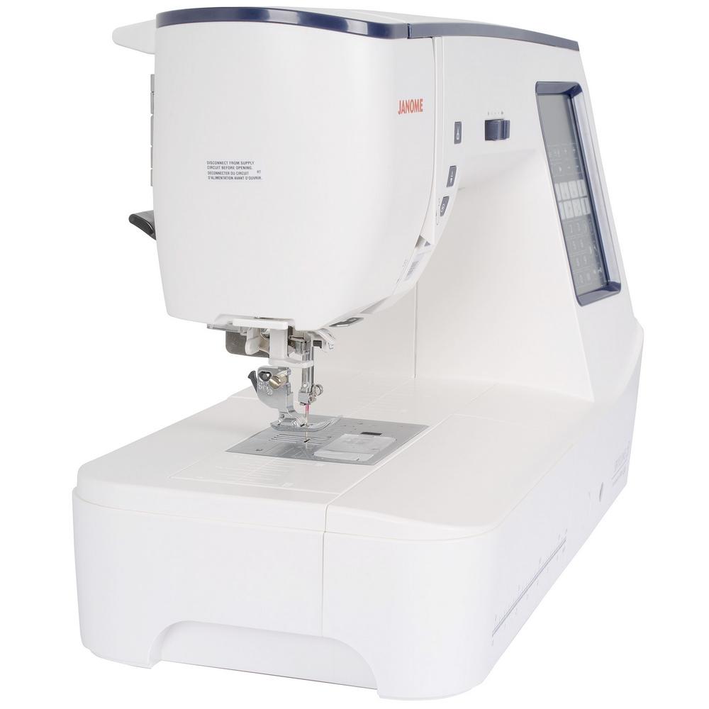 Janome Skyline S6 Anniversary Edition Sewing and Quilting Machine (OPEN BOX MODEL) - Sewingmachinesplus.com